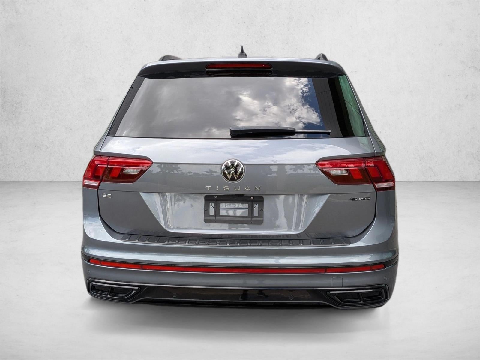 2023 Volkswagen Tiguan 2.0T SE R-Line Black 4MOTION