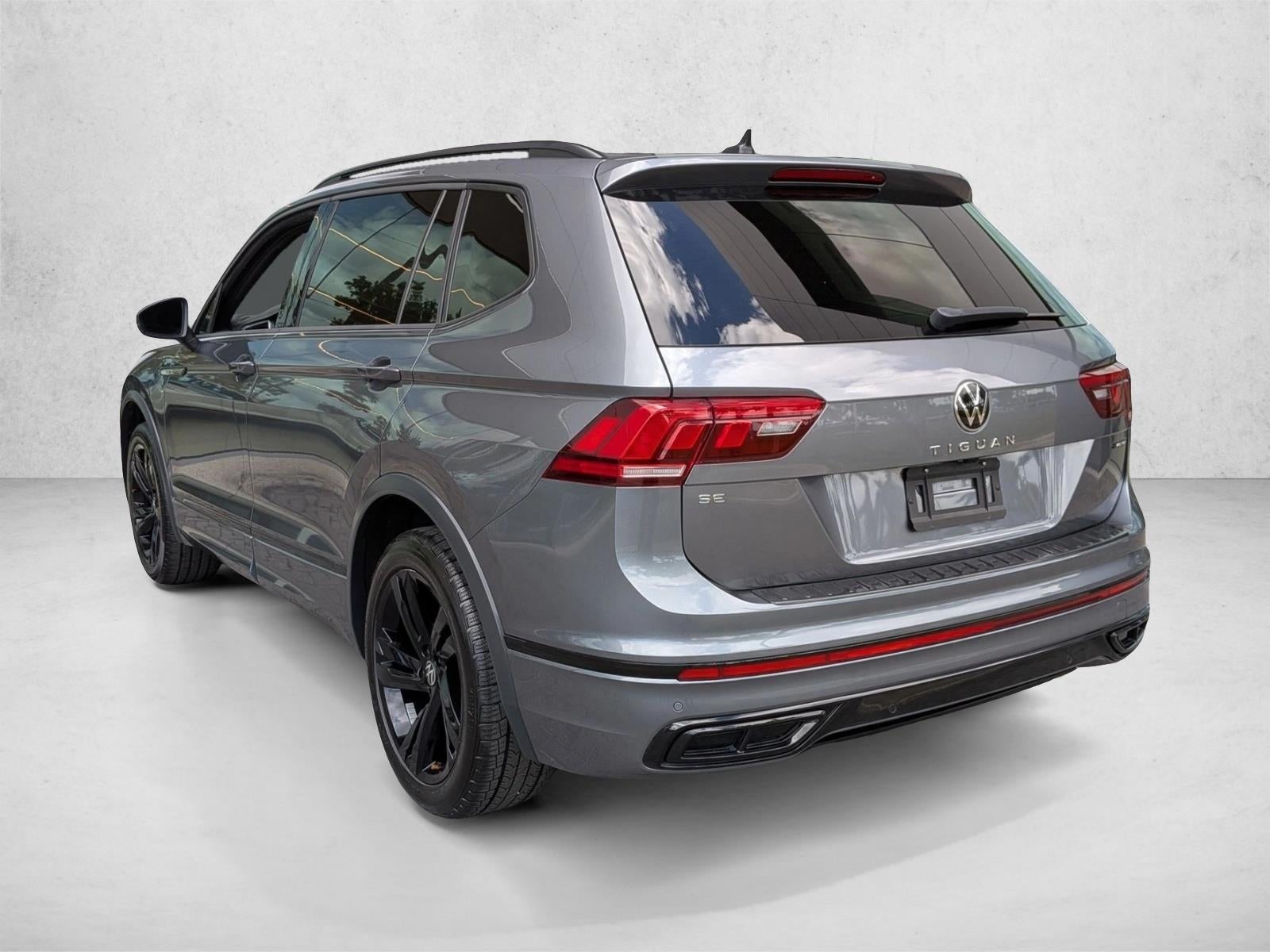 2023 Volkswagen Tiguan 2.0T SE R-Line Black 4MOTION