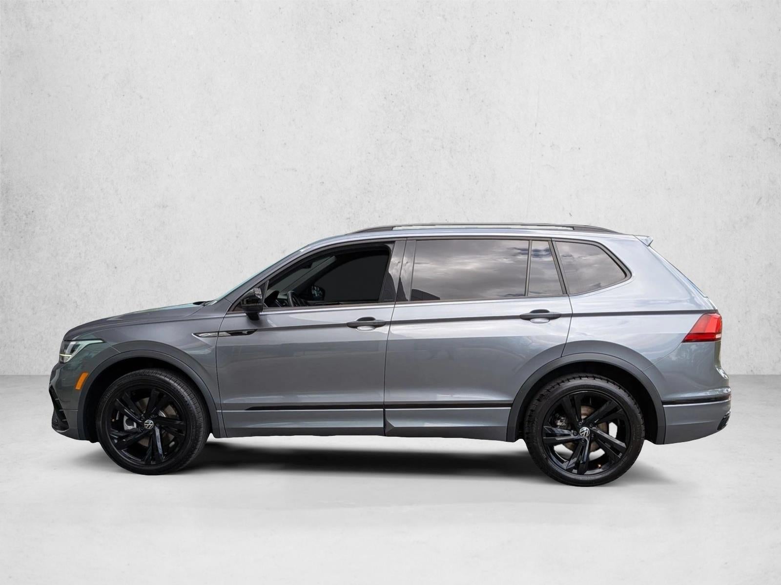 2023 Volkswagen Tiguan 2.0T SE R-Line Black 4MOTION