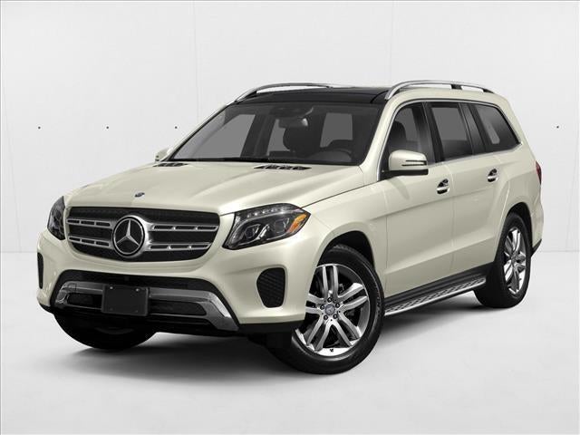 2019 Mercedes-Benz GLS-Class