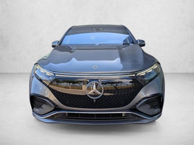 2023 Mercedes-Benz EQS EQS 580 4MATIC® SUV
