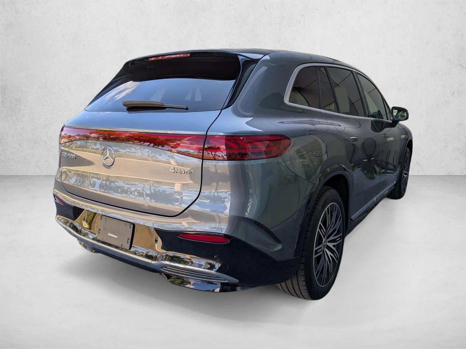 2023 Mercedes-Benz EQS EQS 580 4MATIC® SUV