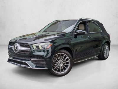 2023 Mercedes-Benz GLE GLE 350 SUV
