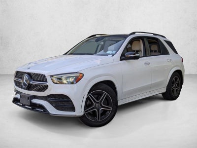 2020 Mercedes-Benz GLE GLE 350 4MATIC® SUV