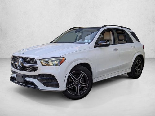2020 Mercedes-Benz GLE GLE 350 4MATIC® SUV