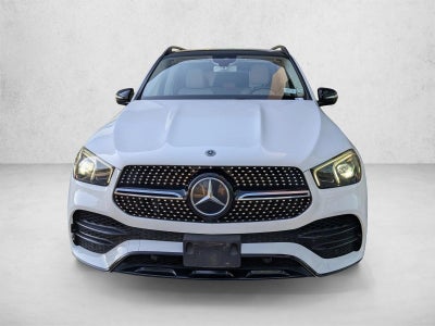 2020 Mercedes-Benz GLE GLE 350 4MATIC® SUV