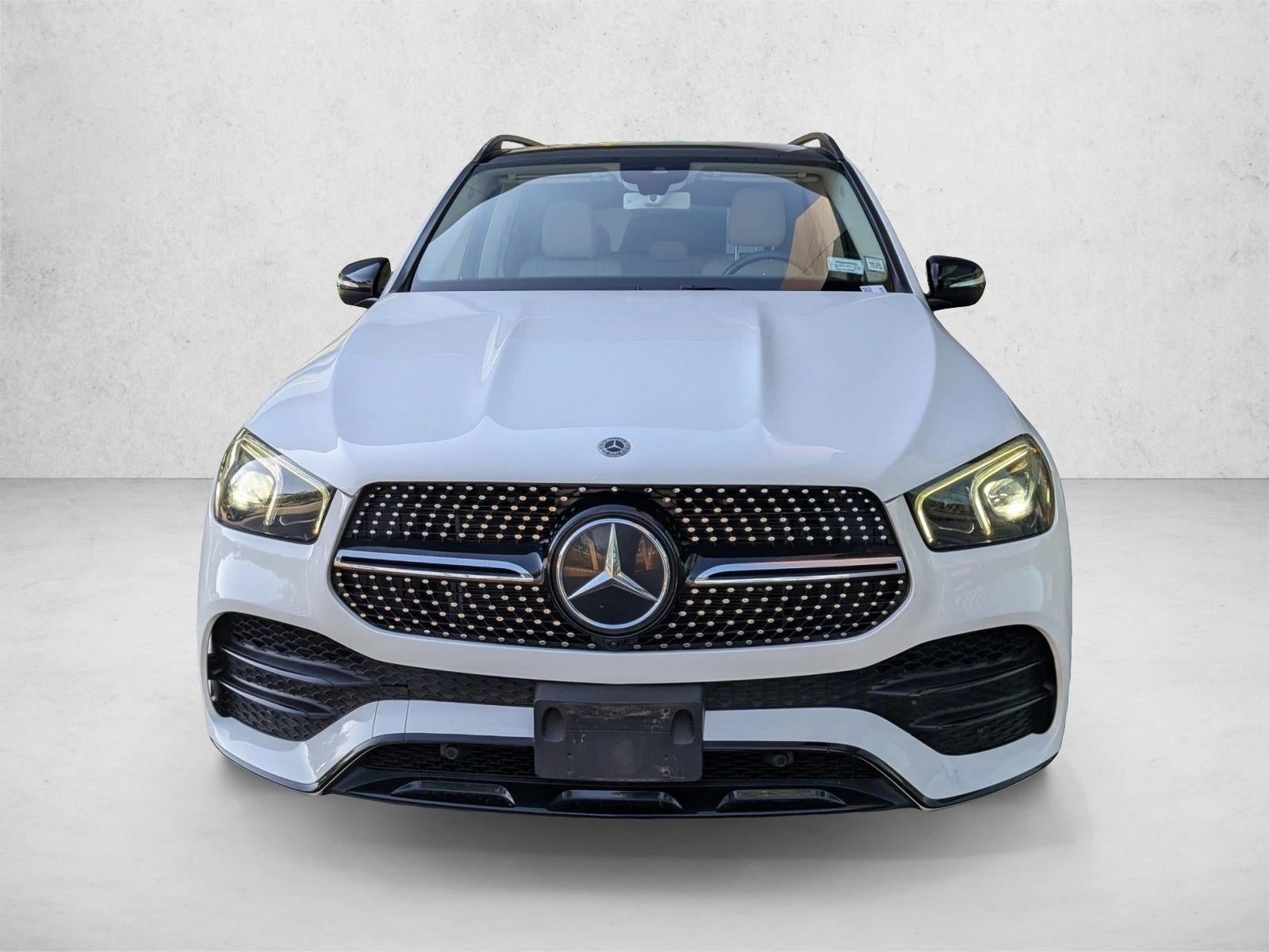 2020 Mercedes-Benz GLE GLE 350 4MATIC® SUV