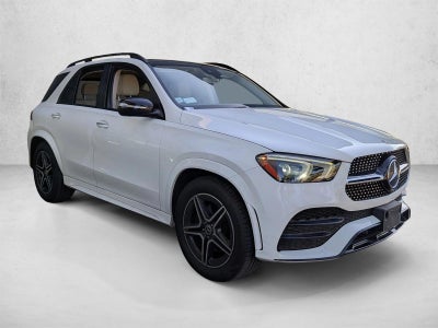 2020 Mercedes-Benz GLE GLE 350 4MATIC® SUV