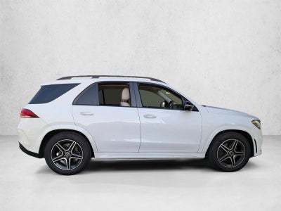 2020 Mercedes-Benz GLE GLE 350 4MATIC® SUV