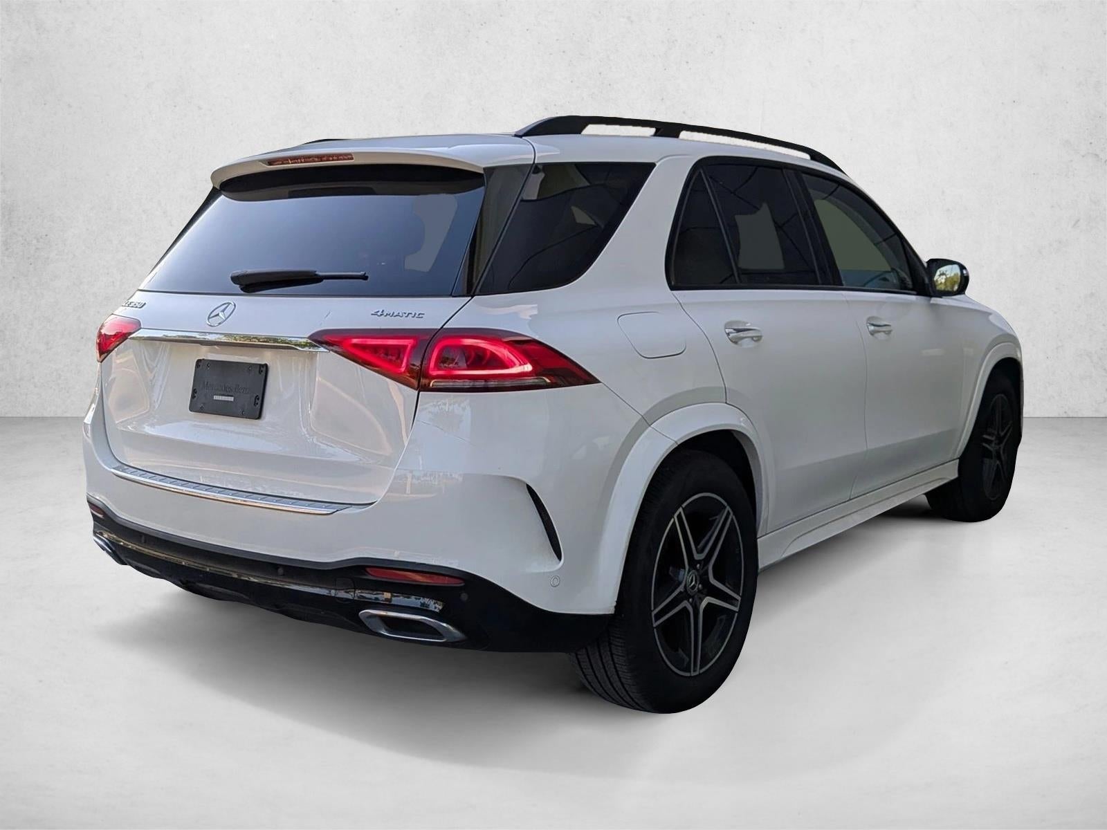 2020 Mercedes-Benz GLE GLE 350 4MATIC® SUV