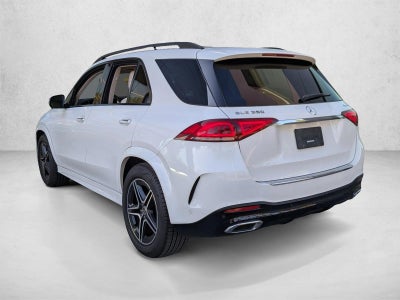 2020 Mercedes-Benz GLE GLE 350 4MATIC® SUV