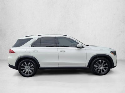 2024 Mercedes-Benz GLE GLE 450 4MATIC® SUV