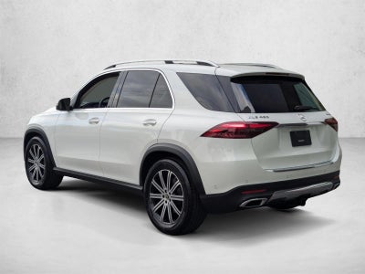 2024 Mercedes-Benz GLE GLE 450 4MATIC® SUV