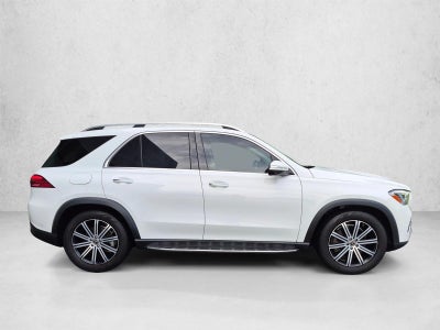 2024 Mercedes-Benz GLE GLE 450 4MATIC® SUV