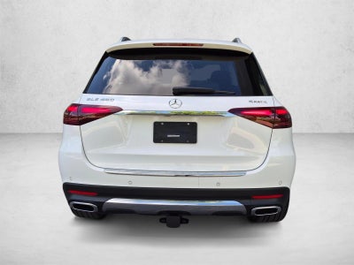 2024 Mercedes-Benz GLE GLE 450 4MATIC® SUV