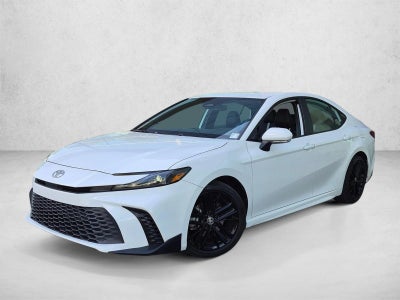 2025 Toyota Camry SE (SE)