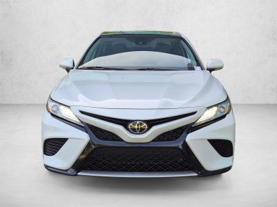 2020 Toyota Camry XSE Auto (Natl)