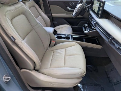 2023 Lincoln Corsair Reserve AWD