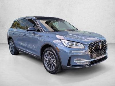 2023 Lincoln Corsair Reserve AWD