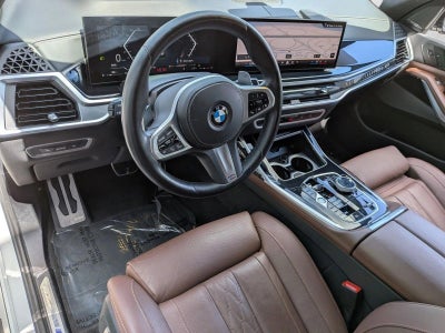 2024 BMW X7 xDrive40i Sports Activity Vehicle