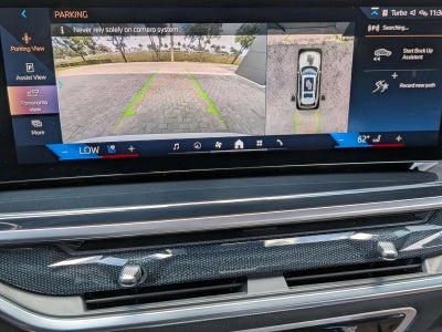 2024 BMW X7 xDrive40i Sports Activity Vehicle