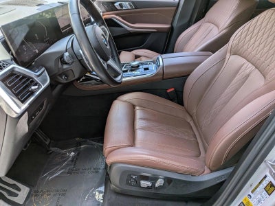 2024 BMW X7 xDrive40i Sports Activity Vehicle