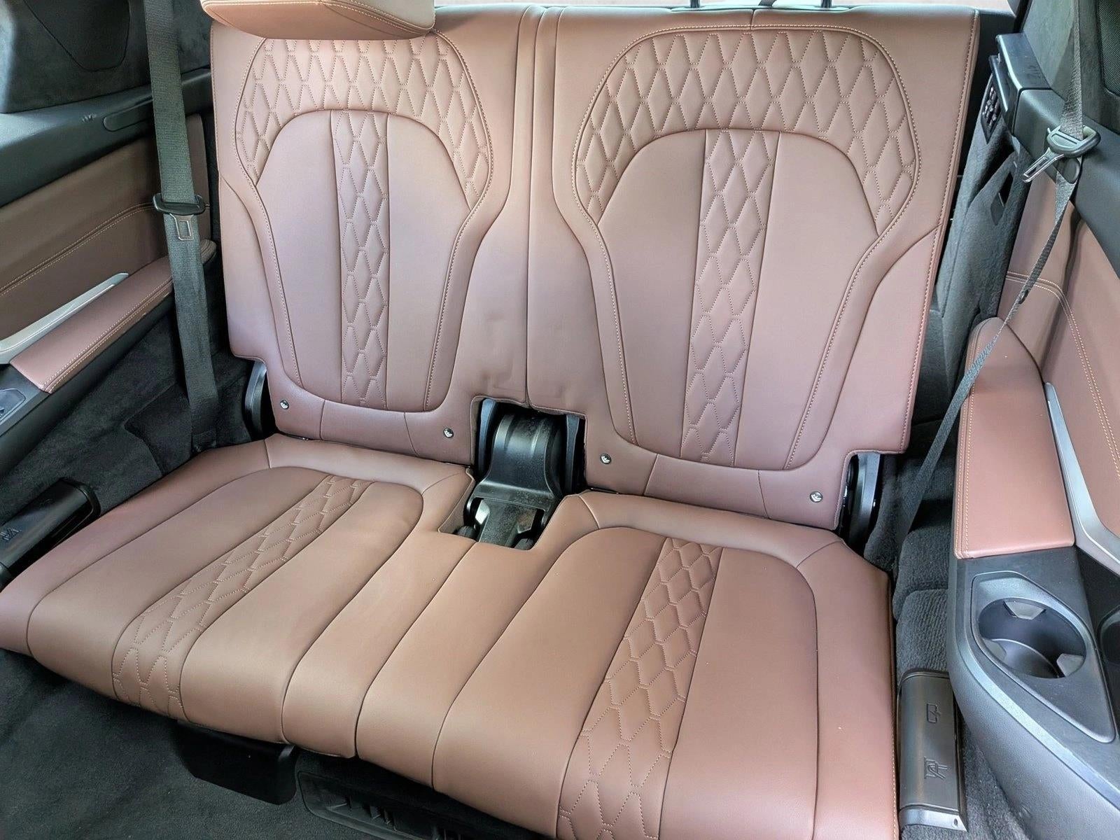 2024 BMW X7 xDrive40i Sports Activity Vehicle