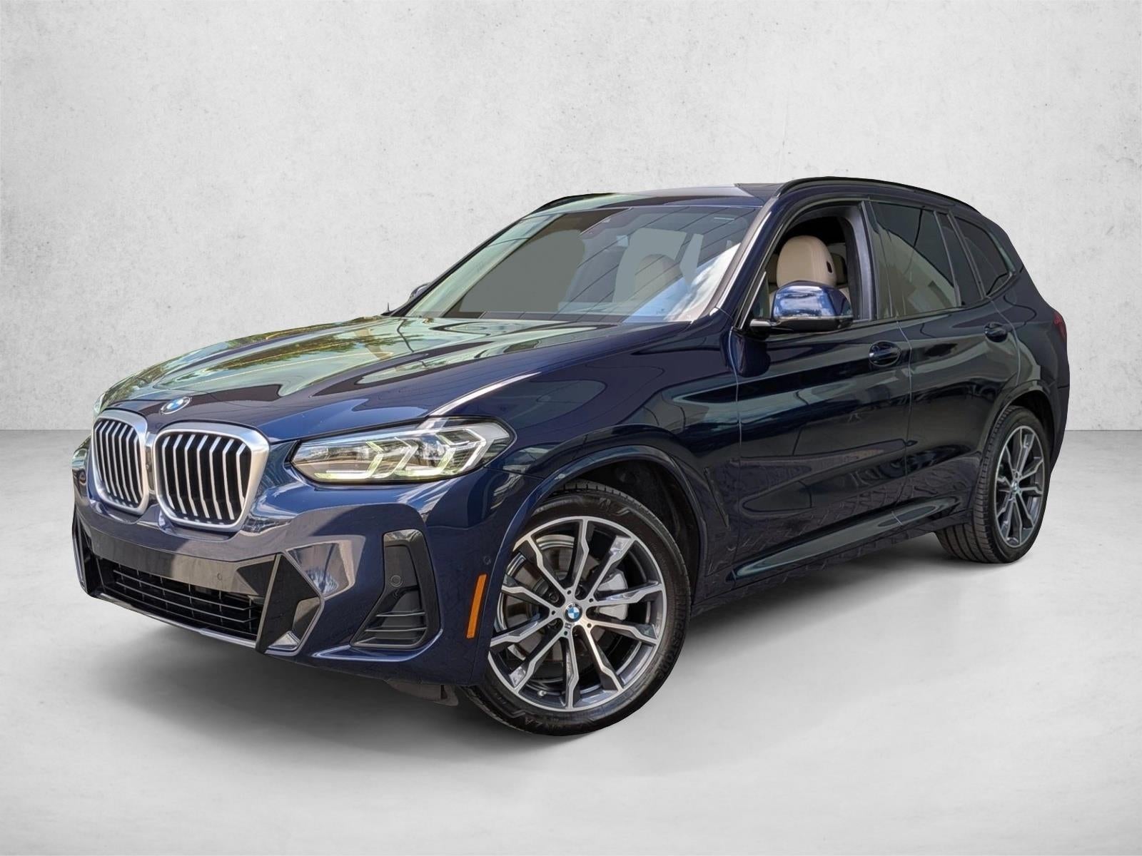 2022 BMW X3 sDrive30i Sports Activity Vehicle