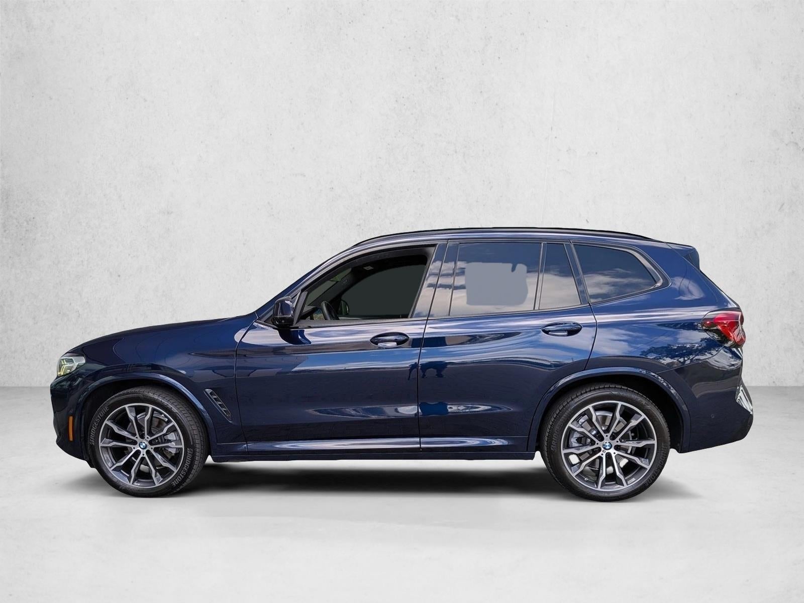 2022 BMW X3 sDrive30i Sports Activity Vehicle