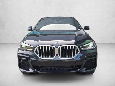 2023 BMW X6 xDrive40i Sports Activity Coupe
