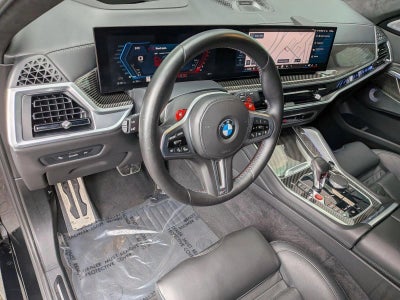 2024 BMW X6 M X6 M Sports Activity Coupe
