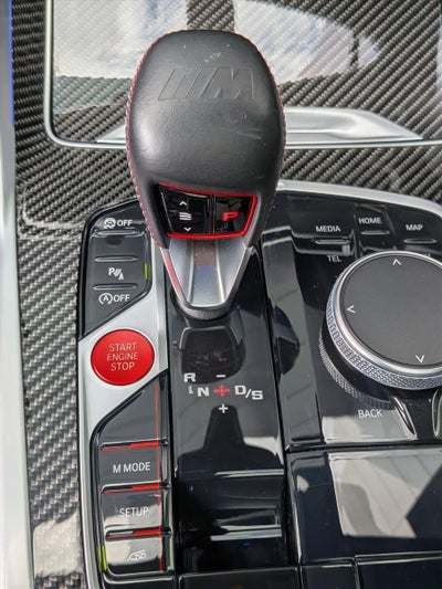 2024 BMW X6 M X6 M Sports Activity Coupe