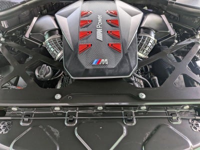 2024 BMW X6 M X6 M Sports Activity Coupe