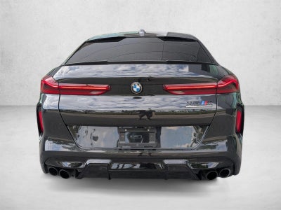 2024 BMW X6 M X6 M Sports Activity Coupe