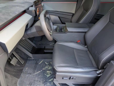 2024 Tesla Cybertruck Cyberbeast AWD