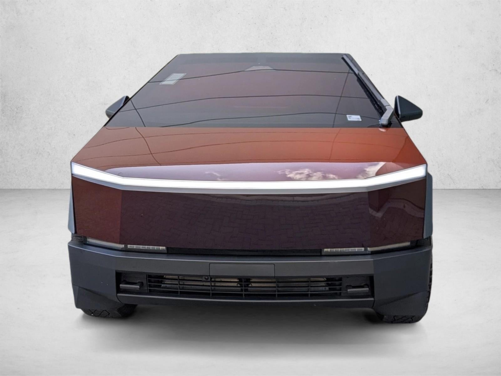 2024 Tesla Cybertruck Cyberbeast AWD