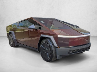 2024 Tesla Cybertruck Cyberbeast AWD