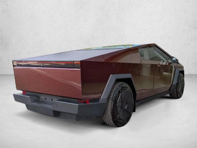 2024 Tesla Cybertruck Cyberbeast AWD