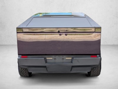 2024 Tesla Cybertruck Cyberbeast AWD