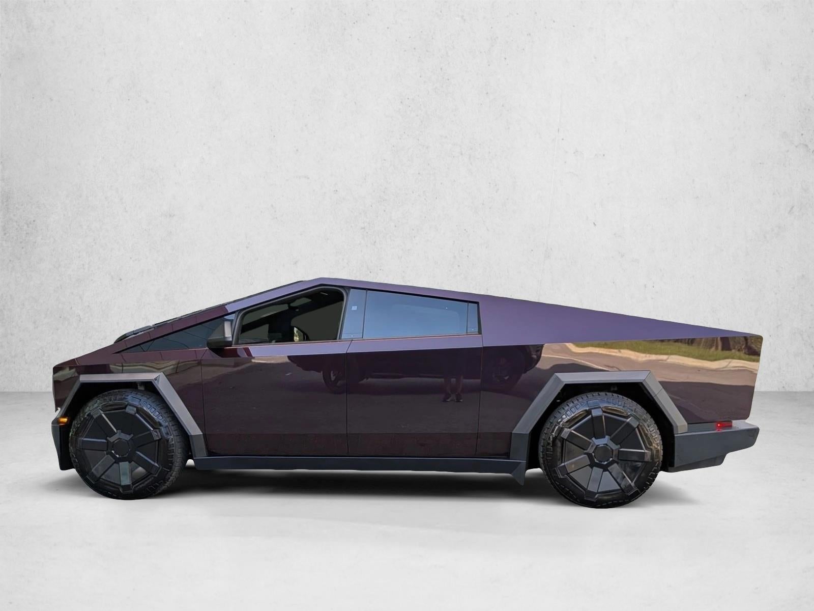 2024 Tesla Cybertruck Cyberbeast AWD