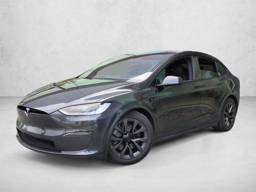 2024 Tesla Model X AWD