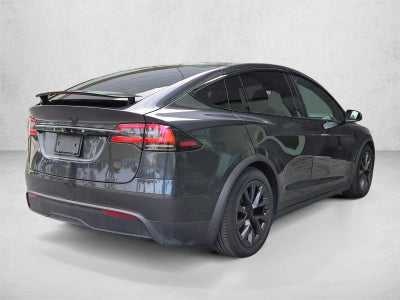 2024 Tesla Model X AWD