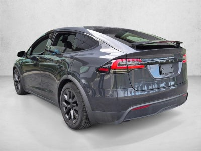 2024 Tesla Model X AWD