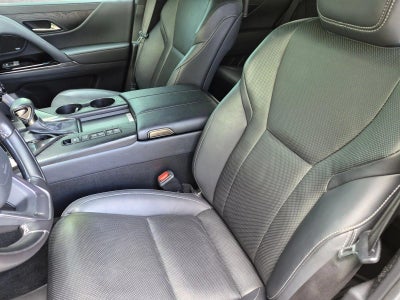2023 Lexus LX 600 Luxury 4WD