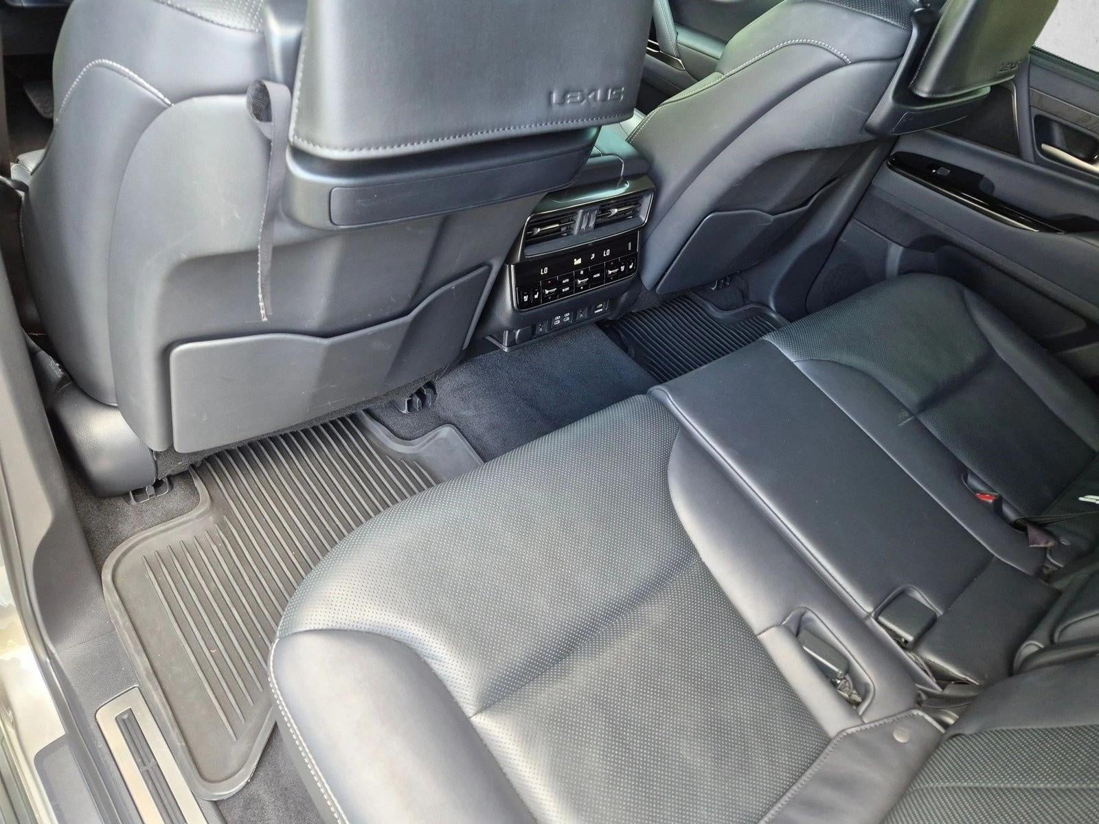2023 Lexus LX 600 Luxury 4WD