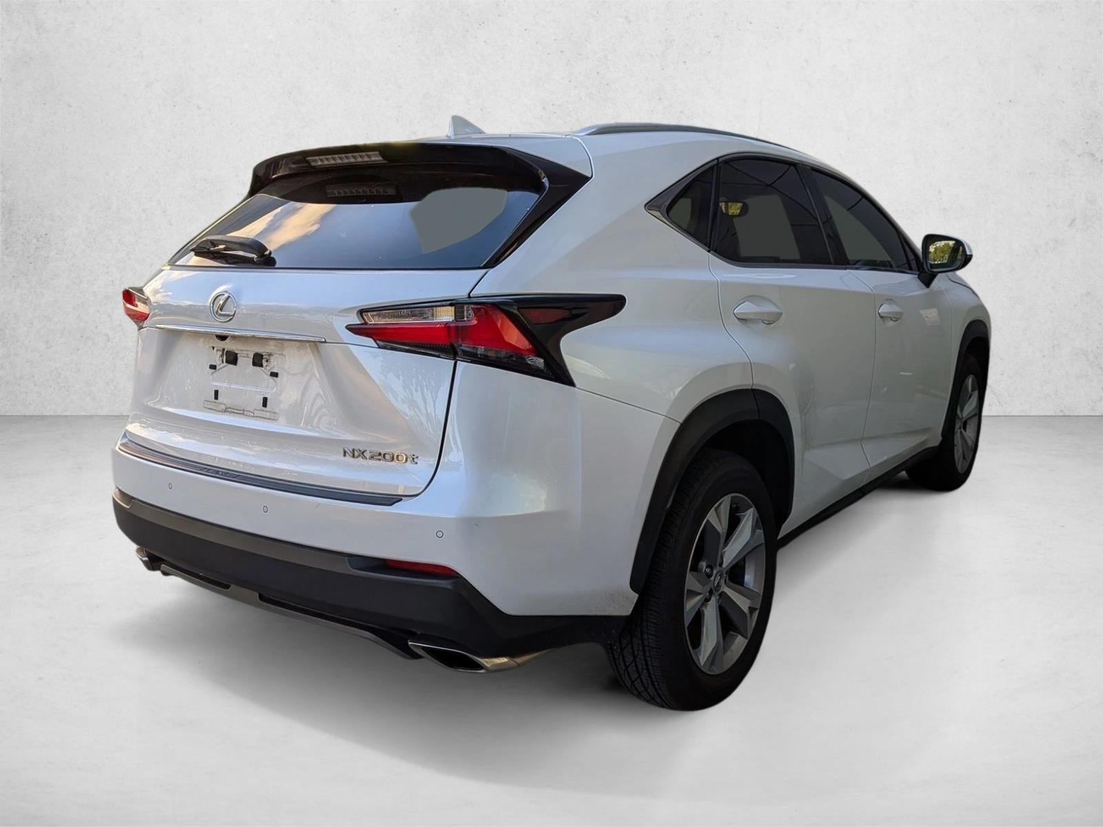 2017 Lexus NX Turbo FWD