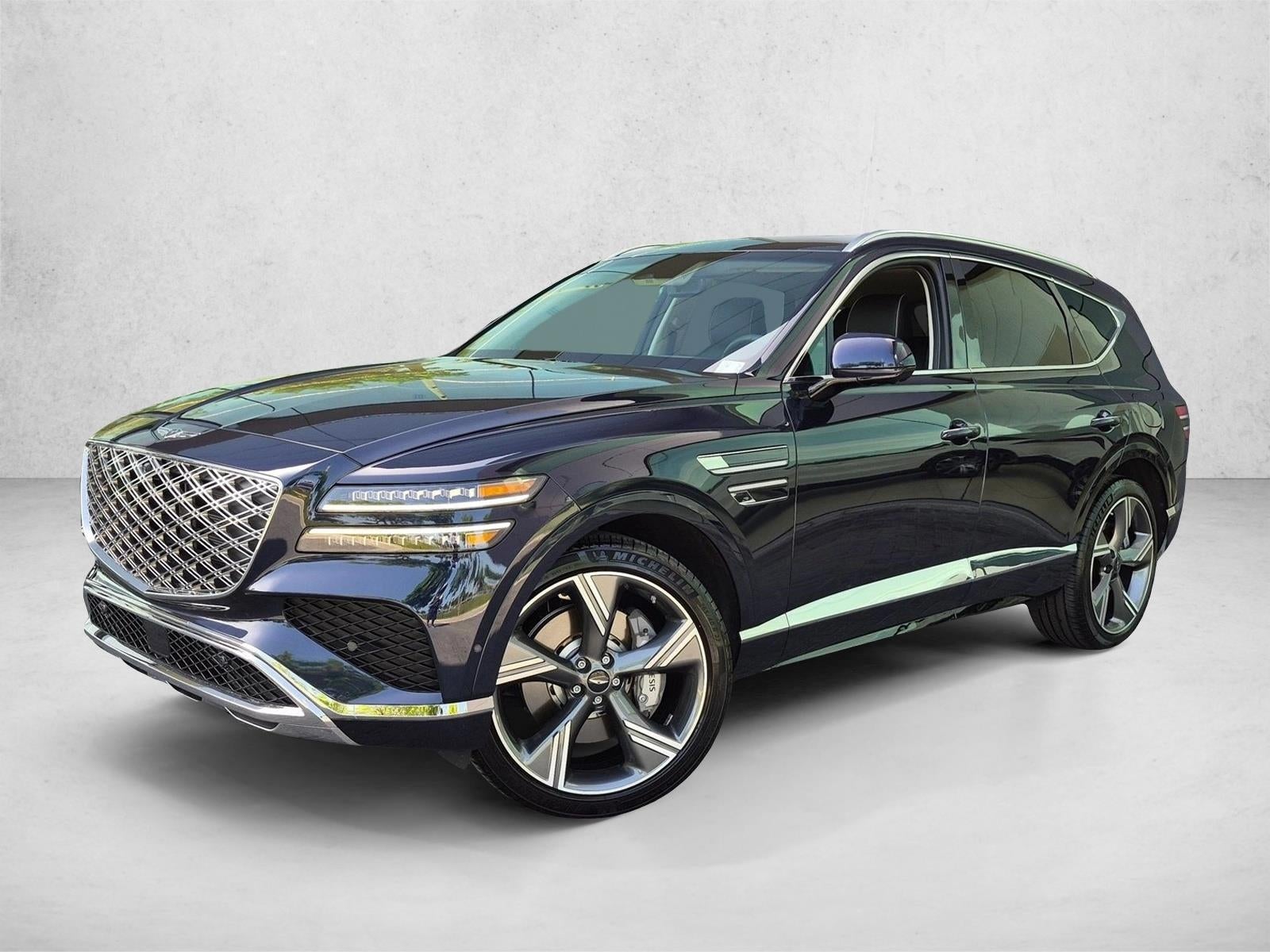2025 Genesis GV80 2.5T Prestige AWD