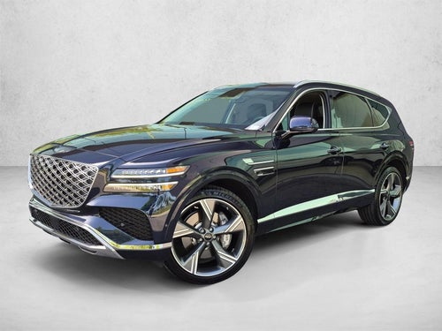 2025 Genesis GV80 2.5T Prestige AWD