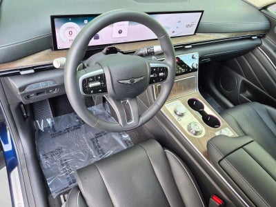 2025 Genesis GV80 2.5T Prestige AWD