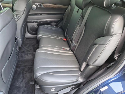 2025 Genesis GV80 2.5T Prestige AWD